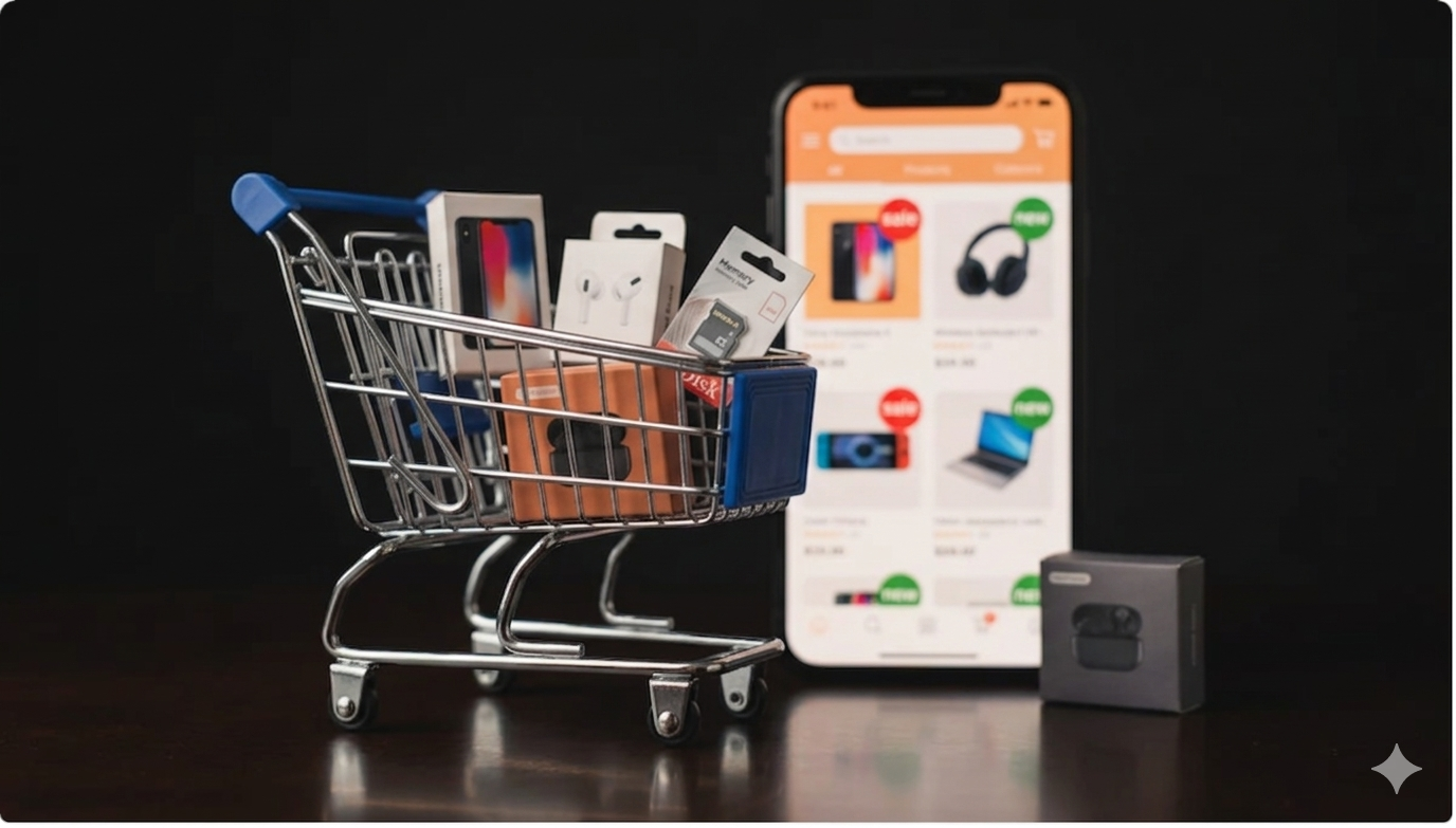 marketplaces vs site e-commerce comment choisir ?