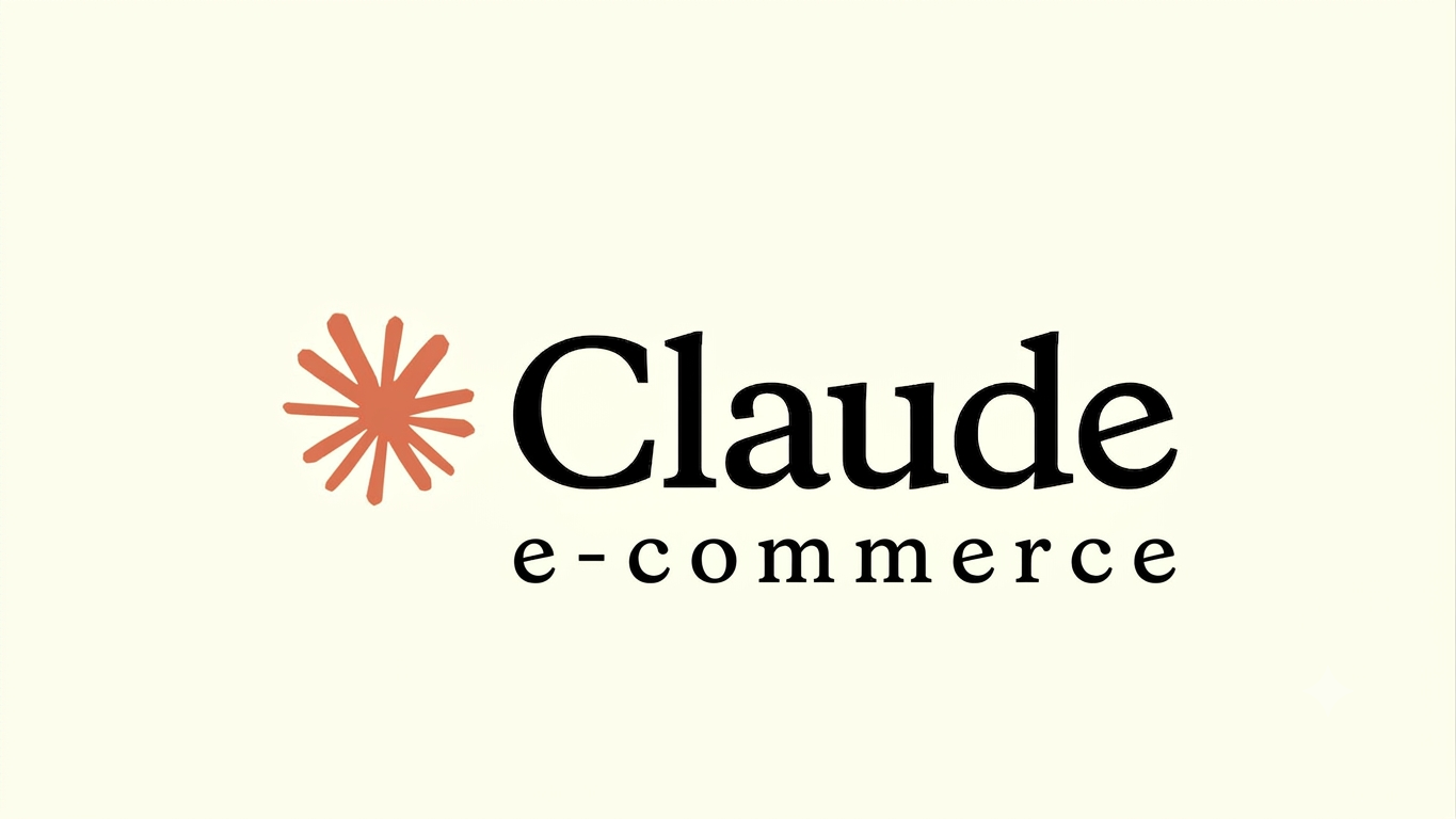 claude e-commerce