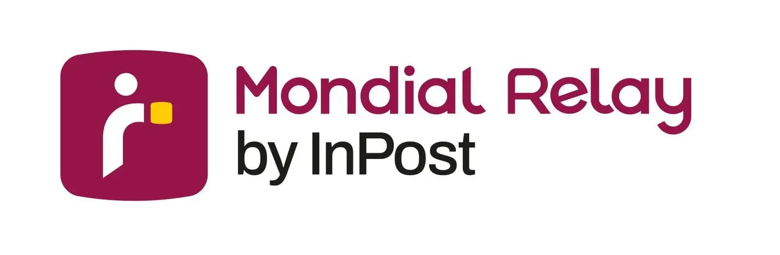 Logo Mondial Relay by InPost